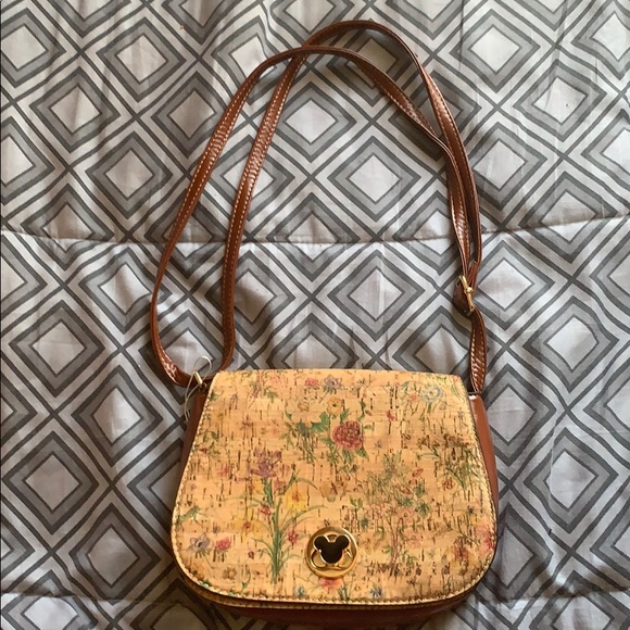 small mickey mouse purse